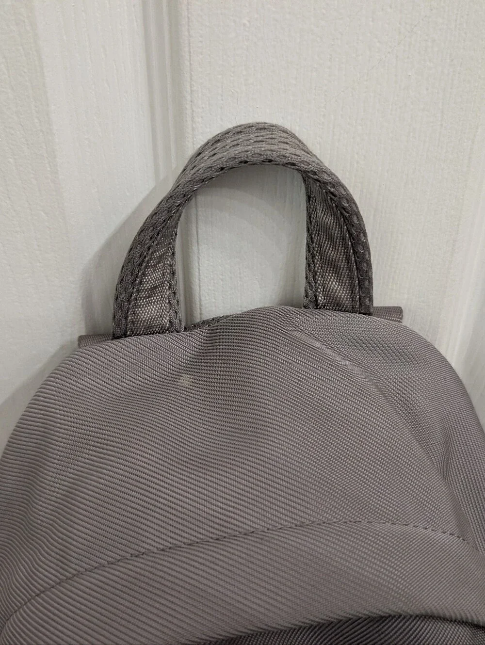 Lululemon Everywhere Backpack 5L Dark Chrome Gray
